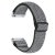 Vävd Nylonarmband Fitbit Versa/Versa 2 Grå - Techhuset.se
