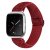 Vävd Nylonarmband Fitbit Versa/Versa 2 Röd - Techhuset.se