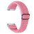 Köp Vävd Nylonarmband Fitbit Versa/Versa 2 Rosa Online