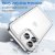 Köp Hybrid Edge Case iPhone 14 Pro Max Transparent Online