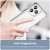 Köp Hybrid Edge Case iPhone 14 Pro Max Transparent Online