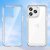 Köp Hybrid Edge Case iPhone 14 Pro Max Transparent Online