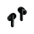 Smartline Wireless trådlösa hörlurar svart in-ear design