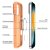 iphone 17 pro orange magsafe skal i flera lager – dux ducis yind