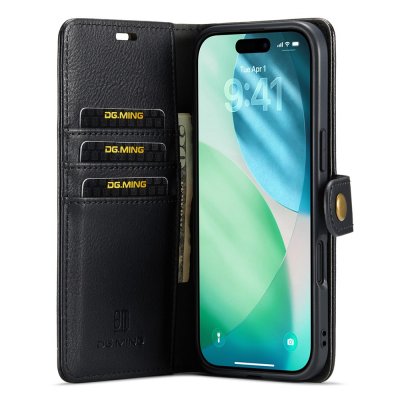 Fodral med magnetisk funktion och kortfack för iPhone 17 Air – DG.MING