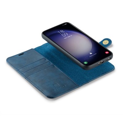 Avtagbart magnetiskt skal från DG.MING wallet till Samsung Galaxy S26