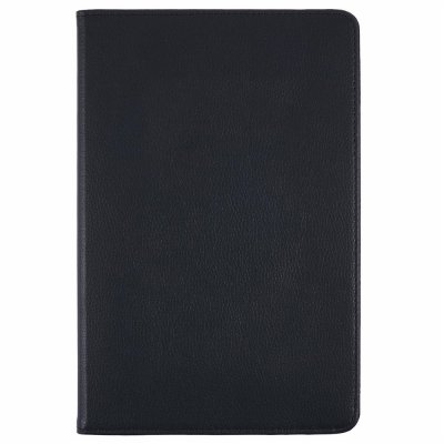 Baksidan av svart roterbart fodral till Galaxy Tab S11