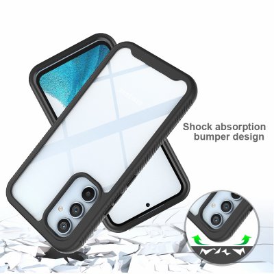 Köp 360 Full Cover Edge Case Samsung Galaxy A34 Black Online