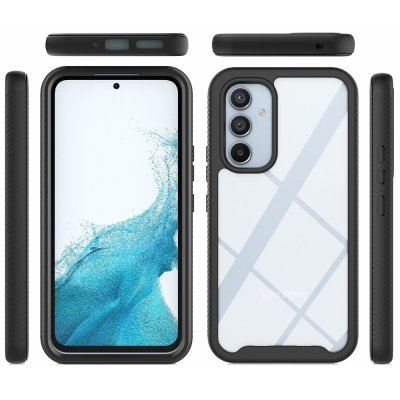 Köp 360 Full Cover Edge Case Samsung Galaxy A34 Black Online