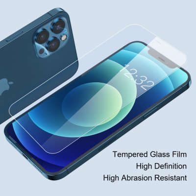 Köp Amorus Skärmskydd iPhone 11 Pro Max Härdat Glas 2-Pack Online