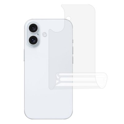 Baksida Skydds-film till iPhone 17
