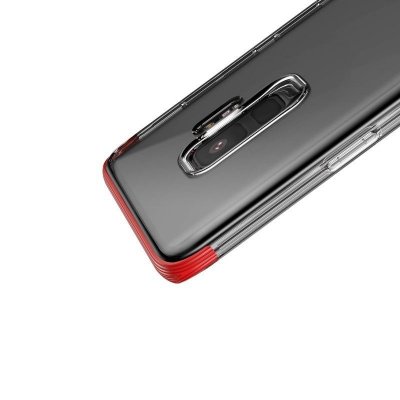 Köp Baseus Armor Case Samsung Galaxy S9 Red Online Idag - Techhuset.se 4