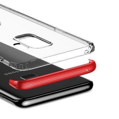 Köp Baseus Armor Case Samsung Galaxy S9 Red Online Idag - Techhuset.se 5