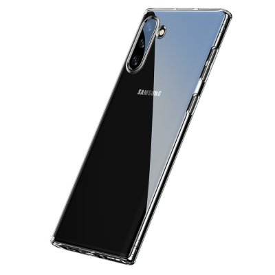 Baseus Simple Skal Samsung Galaxy Note 10 Clear