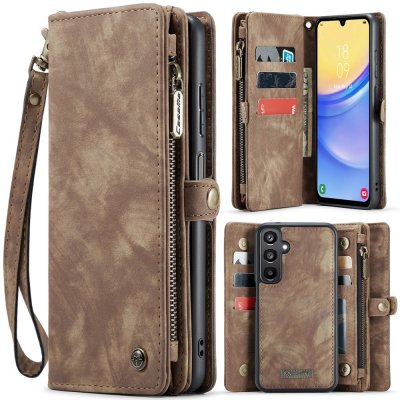Plånboksfodral Galaxy A16 Brun