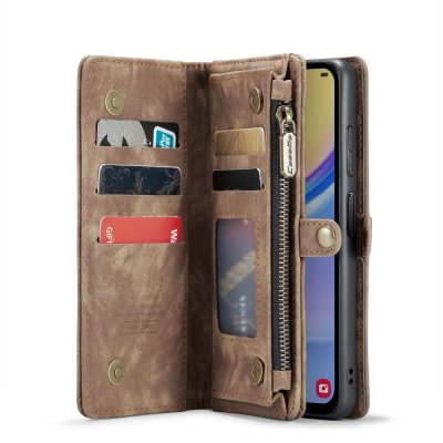 Plånboksfodral Galaxy A16 Brun