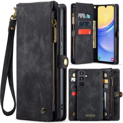 Plånboksfodral Galaxy A16 Svart