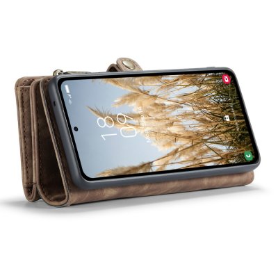 Plånboksfodral Samsung Galaxy A35 Brun