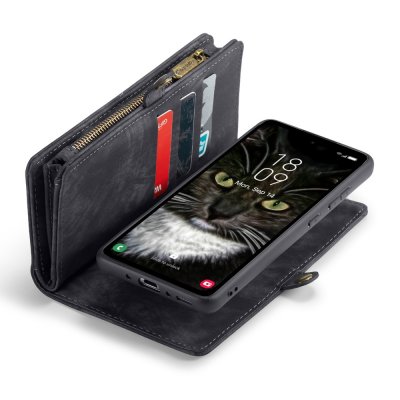 Plånboksfodral Samsung Galaxy A35 Svart