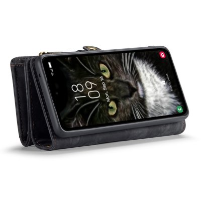 Plånboksfodral Samsung Galaxy A35 Svart
