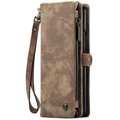 Plånboksfodral Samsung Galaxy Z Fold 6 Brun
