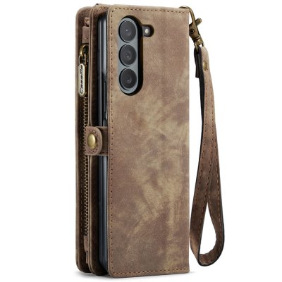 Plånboksfodral Samsung Galaxy Z Fold 6 Brun