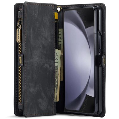 Plånboksfodral Samsung Galaxy Z Fold 6 Svart