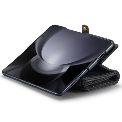 Plånboksfodral Samsung Galaxy Z Fold 6 Svart