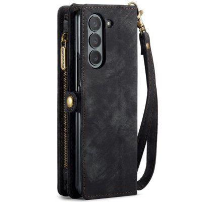 Plånboksfodral Samsung Galaxy Z Fold 6 Svart