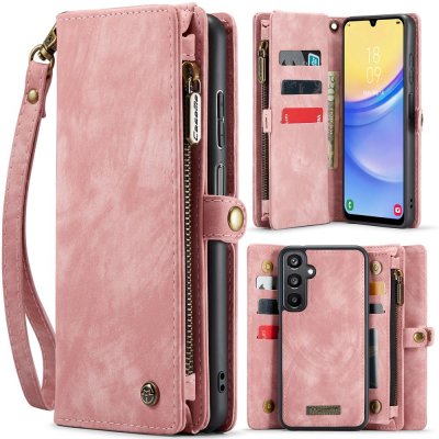 Plånboksfodral Galaxy A16 Rosa
