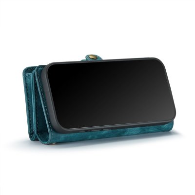 CaseMe Plånboksfodral Multi-Slot iPhone 11 Pro Blå