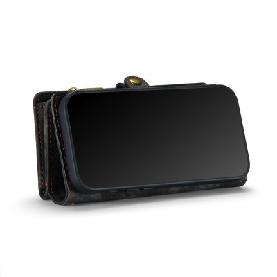 CaseMe Plånboksfodral Multi-Slot iPhone 11 Pro Grå