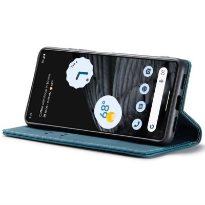Plånboksfodral Google Pixel 7 Blå