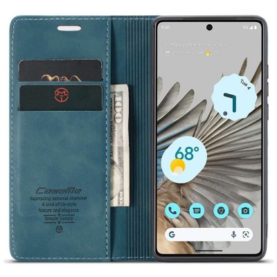 Plånboksfodral Google Pixel 7 Pro Blå