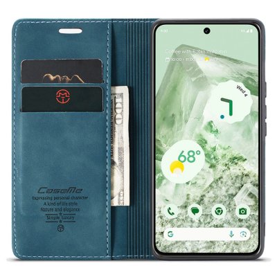 Plånboksfodral Google Pixel 8a Blå