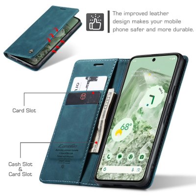 Plånboksfodral Google Pixel 8a Blå