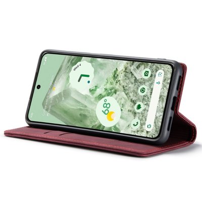 Plånboksfodral Google Pixel 8a Röd