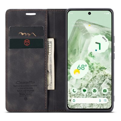 Plånboksfodral Google Pixel 8a Svart