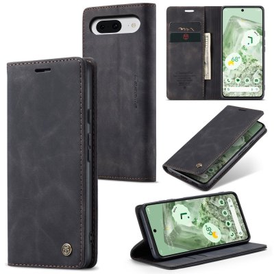 Plånboksfodral Google Pixel 8a Svart