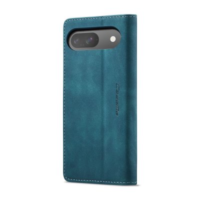 Slim Plånboksfodral Google Pixel 9 Blå