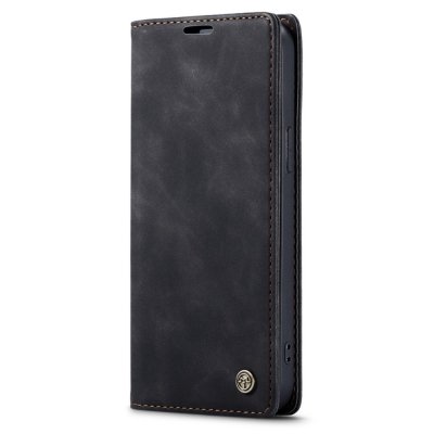 Köp CaseMe Slim Plånboksfodral iPhone 14 Pro Svart Online
