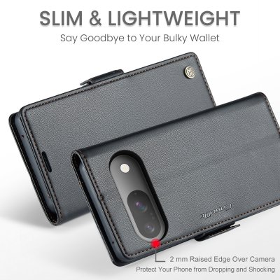 Plånboksfodral Google Pixel 10 Svart