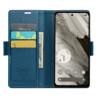 Plånboksfodral Google Pixel 8 Blå
