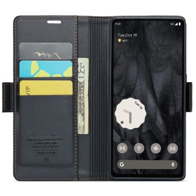 Plånboksfodral Google Pixel 8 Pro Svart