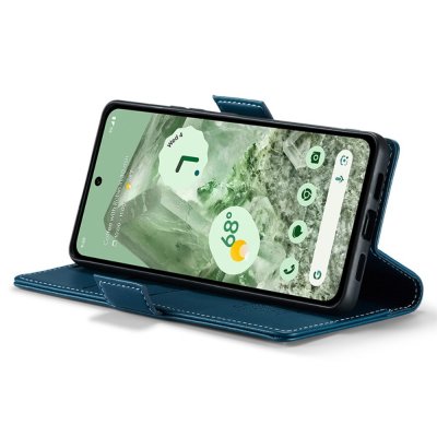 Plånboksfodral Google Pixel 8a Blå