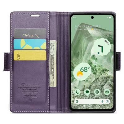 Plånboksfodral Google Pixel 8a Lila