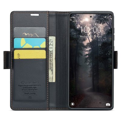 Plånboksfodral RFID Xiaomi 14 Svart