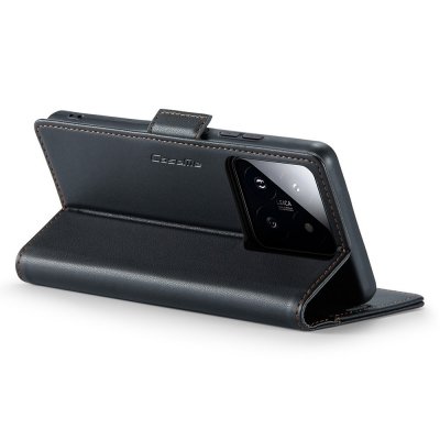 Plånboksfodral RFID Xiaomi 14 Svart