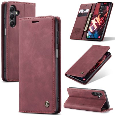 Plånboksfodral Samsung Galaxy A16 Röd