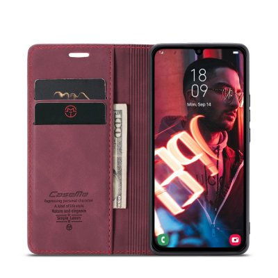 Plånboksfodral Samsung Galaxy A16 Röd